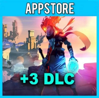 Dead Cells + ВСЕ ДОПОЛНЕНИЯ на iPhone AppStore ios iPad