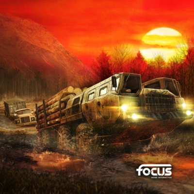 ⚡️ MudRunner Mobile iPhone ios Appstore 🎁🎈