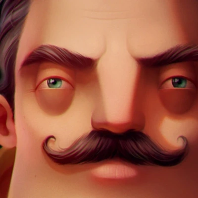 ⚡ Hello Neighbor ПОЛНАЯ ИГРА iPhone ios iPad Appstore🎁