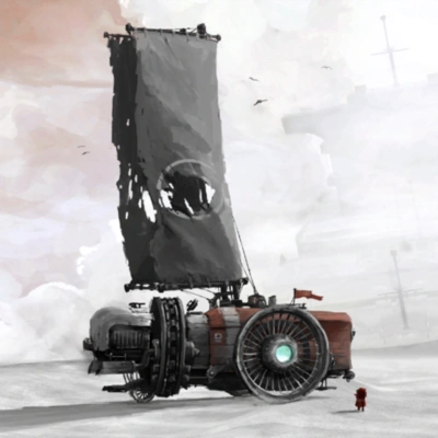 ⚡ FAR Lone Sails iPhone ios iPad Appstore + БОНУС 🎁🎈