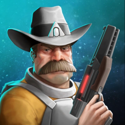 ⚡️ Space Marshals iPhone ios iPad Appstore + ПОДАРОК 🎁