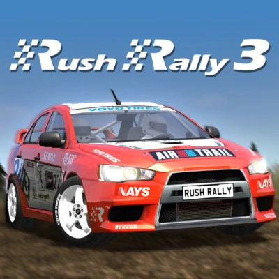 ⚡️ Rush rally 3 iPhone ios iPad Appstore + ПОДАРОК 🎁🎈