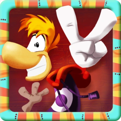 Rayman Fiesta Run на iPhone AppStore IOS + БОНУС🎁