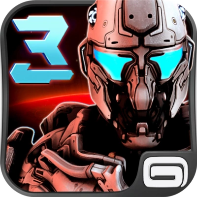 ⚡️ N.O.V.A. 3 Premium Edition iPhone ios iPad Appstore