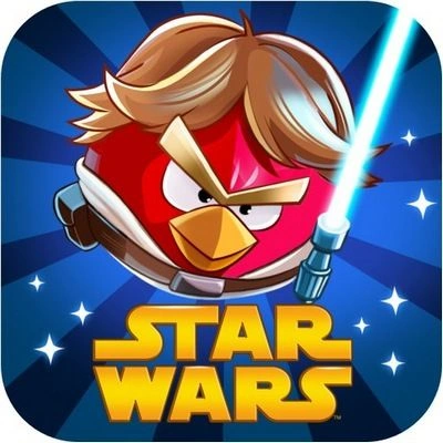 ⚡️ Angry Birds Star Wars iPhone ios iPad Appstore + 🎁