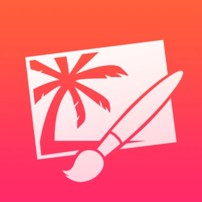 ⚡️ Pixelmator iPhone ios iPad Appstore + ПОДАРОК 🎁🎈