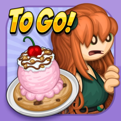 ⚡️ Papas Scooperia To Go iPhone ios iPad Appstore + 🎁