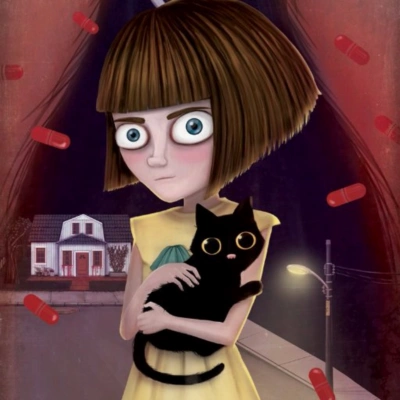 ⚡ Fran Bow ВСЕ ЧАСТИ iPhone ios Appstore + ПОДАРОК🎁🎈