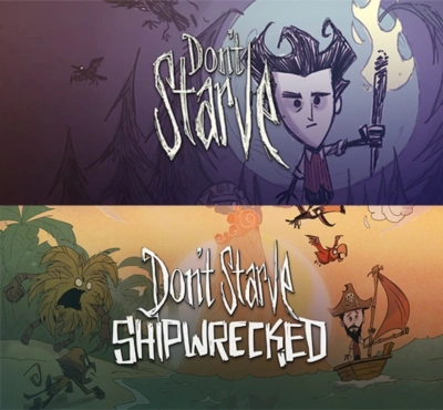 ⚡️ Don't Starve 2 ЧАСТИ Pocket + Shipwrecked iPhone ios