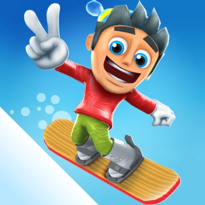 ⚡️ Ski Safari 2 iPhone ios iPad Appstore + ПОДАРОК 🎁🎈