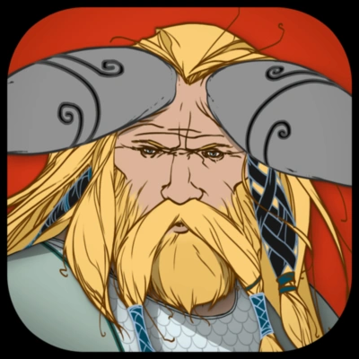 ⚡️ Banner Saga iPhone ios iPad Appstore + ПОДАРОК 🎁🎈