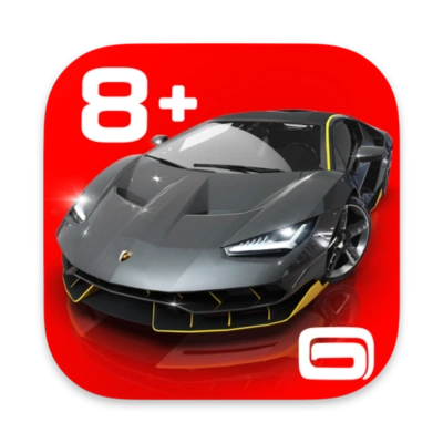 Asphalt 8: Airborne+ на iPhone ipad AppStore ios + 🎁