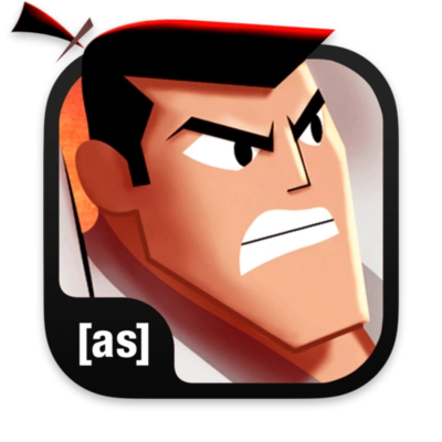 Samurai Jack на iPhone ipad AppStore ios + БОНУС🎁