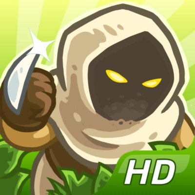 ⚡️ Kingdom Rush Frontiers HD ipad ios Appstore +БОНУС🎁
