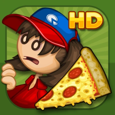 ⚡️ Papa's Pizzeria HD iPhone ios iPad Appstore + 🎁🎈