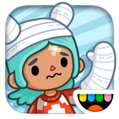 ⚡️ Toca Life Hospital iPhone ios iPad Appstore + 🎁🎈