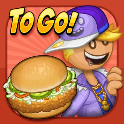⚡️ Papa's Cluckeria To Go  iPhone ios iPad Appstore 🎁