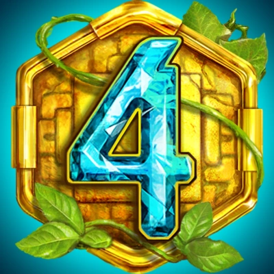⚡️ The Treasures of Montezuma 4 iPhone ios Appstore 🎁