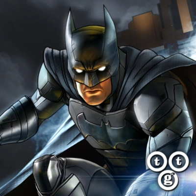 ⚡️ Batman The Enemy Within + DLC iPhone ios Appstore 🎁
