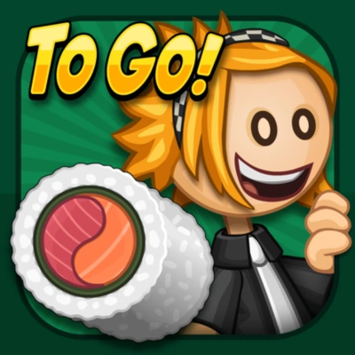 ⚡️ Papa's Sushiria To Go iPhone ios iPad Appstore + 🎁