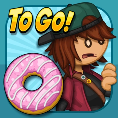 ⚡️ Papa's Donuteria To Go iPhone ios iPad Appstore + 🎁