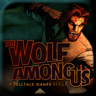 ⚡️ The Wolf Among Us + ПОЛНАЯ ИГРА iPhone ios ipad + 🎁