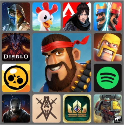 ⚡️ Boom Beach iPhone ios iPad Appstore + ПОДАРОК 🎁🎈