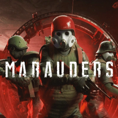✅ Marauders Steam Gift ⚡ АВТОДОСТАВКА 🌍 РОССИЯ + СНГ