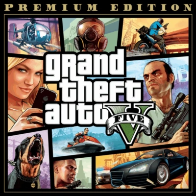 ✅ Grand Theft Auto V Enhanced Steam Gift ⚡ АВТОДОСТАВКА 🌍 РОССИЯ + СНГ