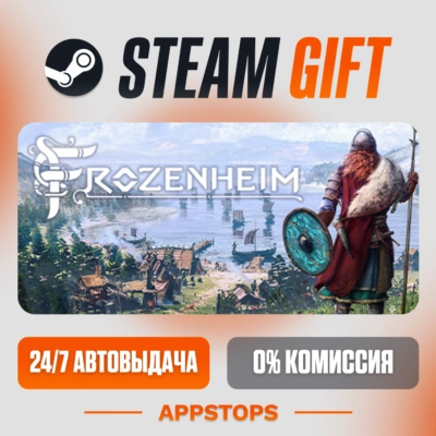 ✅ Frozenheim Steam Gift ⚡ АВТОДОСТАВКА 🌍 РОССИЯ + СНГ