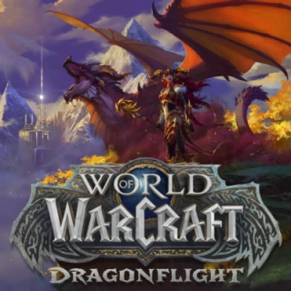 💎 WoW: Dragonflight Base Edition💎(0% 💳 ) (RU/EU) ✅