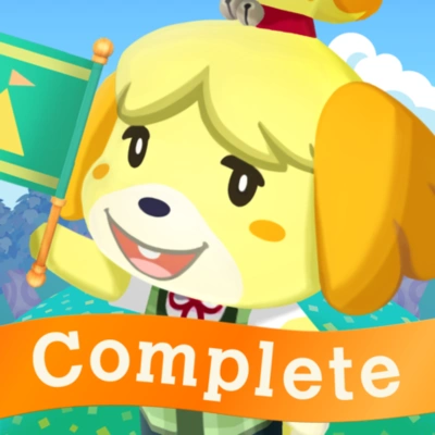 ⚡ Animal Crossing Pocket Camp C iPhone ios AppStore 🎁