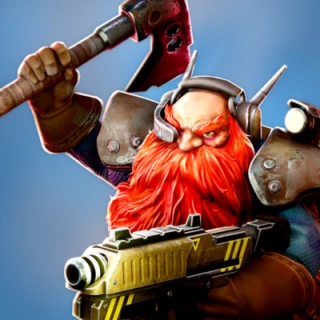 🚀 Deep Rock Galactic: Survivor Android Google Play