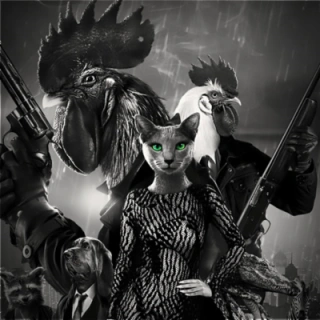 🚀Chicken Police Android Play Market Google Play