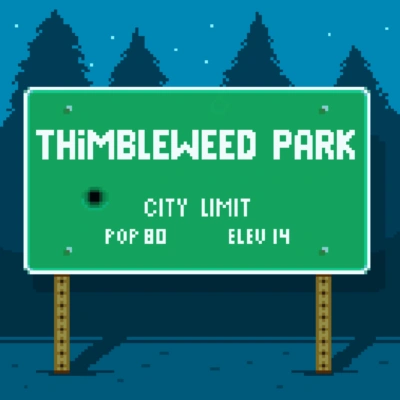 🚀 Thimbleweed Park  Android Play Market Google Play