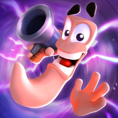 ⚡️ Worms Across Worlds iPhone ios iPad Appstore