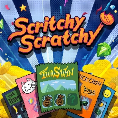 ⚡️ Scritchy Scratchy iPhone AppStore ios + ПОДАРОК 🎁🎈