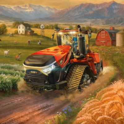 ⚡️ Farming Simulator 26 iPhone ios Appstore 🎁
