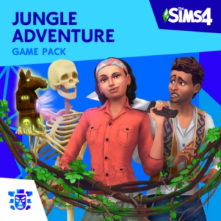 🎮 The Sims™ 4 Jungle Adventure (EA) | DLC для The Sims™ 4 | EA App / Origin (PC) | Р