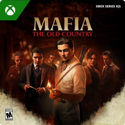 🎮 Mafia: The Old Country | Xbox | РОССИЯ + ГЛОБАЛ 🌍 | АВТОВЫДАЧА ⚡