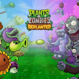 🎮 Plants vs. Zombies™: Replanted | Xbox | РОССИЯ + ГЛОБАЛ 🌍 | АВТОВЫДАЧА ⚡