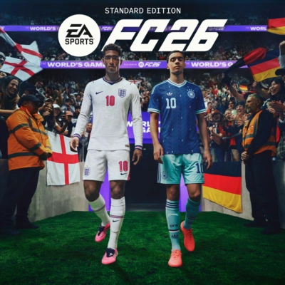 🎮 EA SPORTS FC™ 26 | Xbox | РОССИЯ + ГЛОБАЛ 🌍 | АВТОВЫДАЧА ⚡
