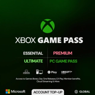🎮 Xbox Game Pass Ultimate / Core / PC / Essential — 1-12 месяцев | ЕВРОПА 🌍 | АВТОВ