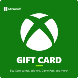 🎁 XBOX ОАЭ 15 - 50 USD | ПОДАРОЧНАЯ КАРТА | Xbox Gift Card | АВТО ⚡