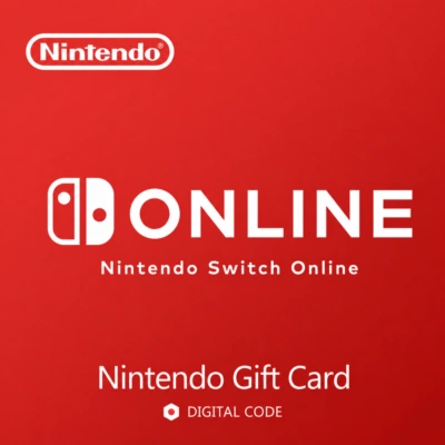 🎮 Nintendo Switch Online — ЕВРОПА 🌍 | ПОДПИСКА | АВТО ⚡